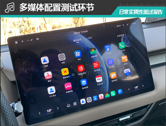 2025款上汽名爵MG ES5日常实用性测试报告