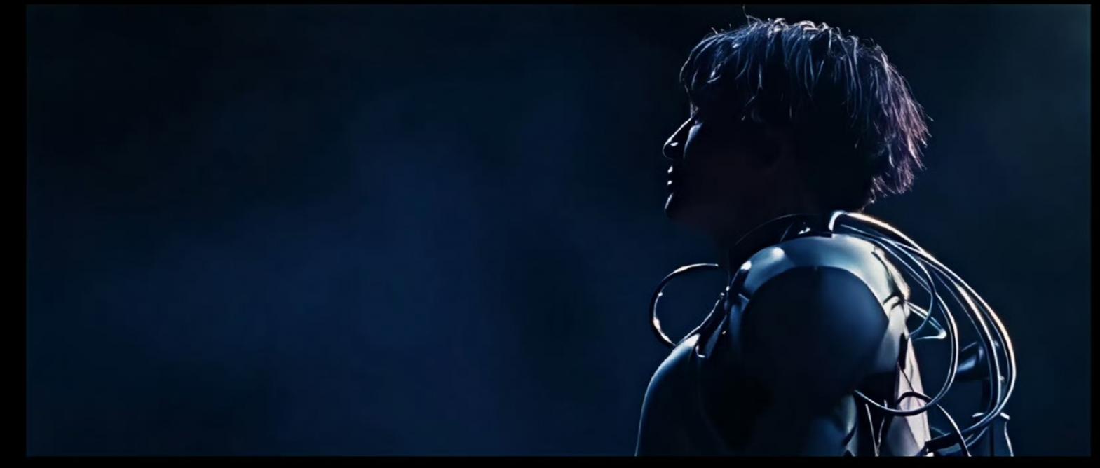 《AI》MV:薛之谦奏响人机情感交响曲