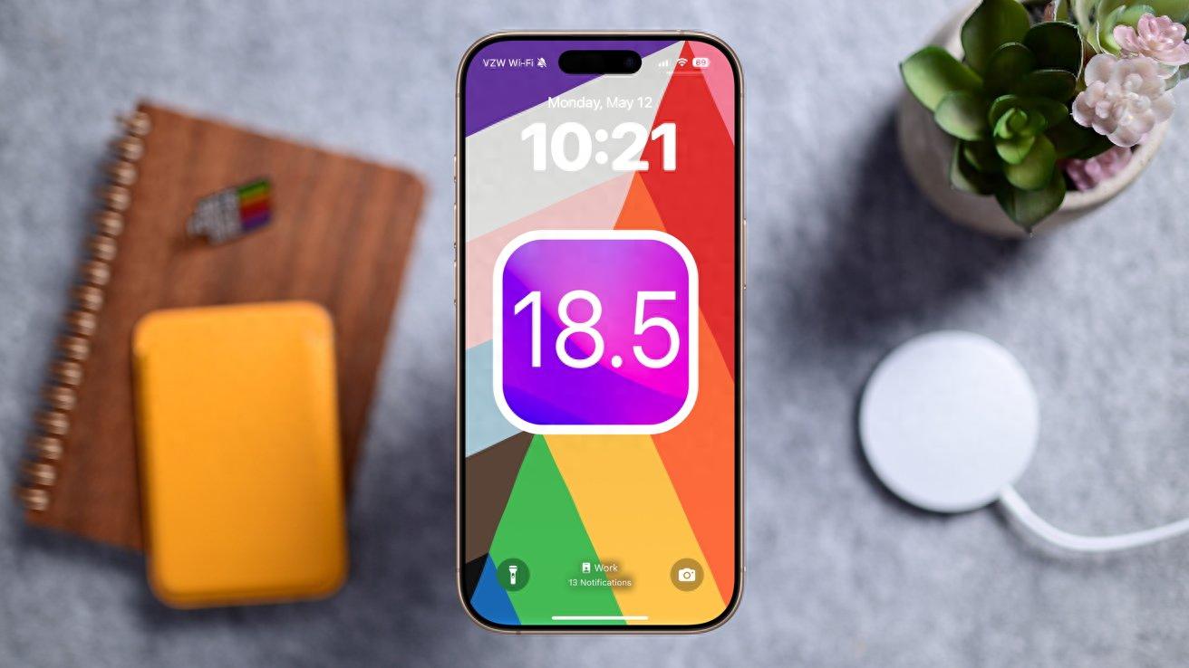 iOS18.5正式版不同机型升级建议!