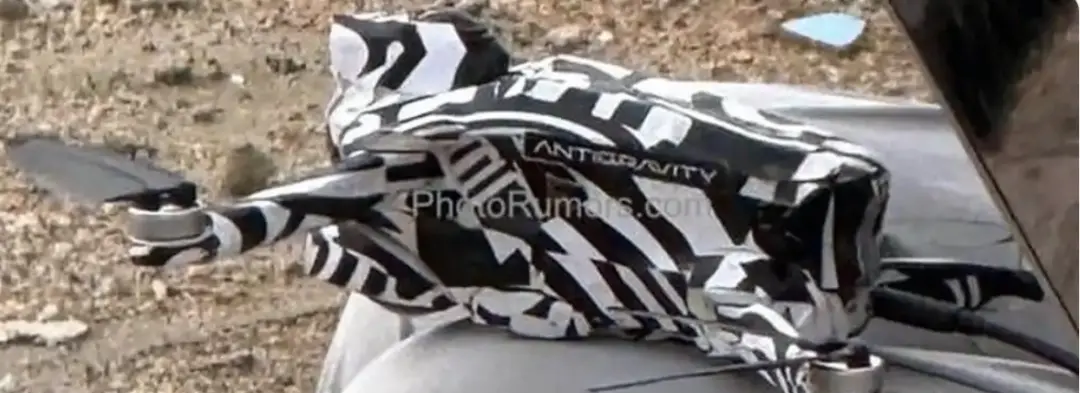 （图片来源：@PhotoRunmors.com）