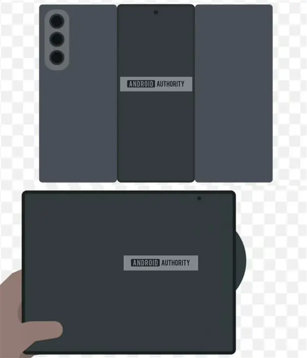 首次三折叠大战！华为Mate XTs、三星Galaxy Z TriFold同期发布：9月见