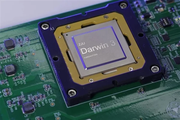 全球首台！浙大&ldquo;悟空&rdquo;类脑计算机问世 神经元数量超20亿