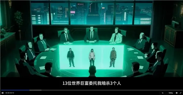 全球首个！纳米AI多智能体蜂群上线：一句话生成大片