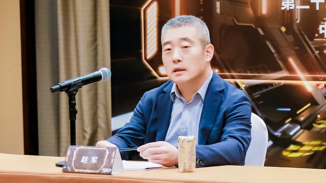 对话TCL华星CEO赵军：如何破解供应链&ldquo;卡脖子&rdquo;？