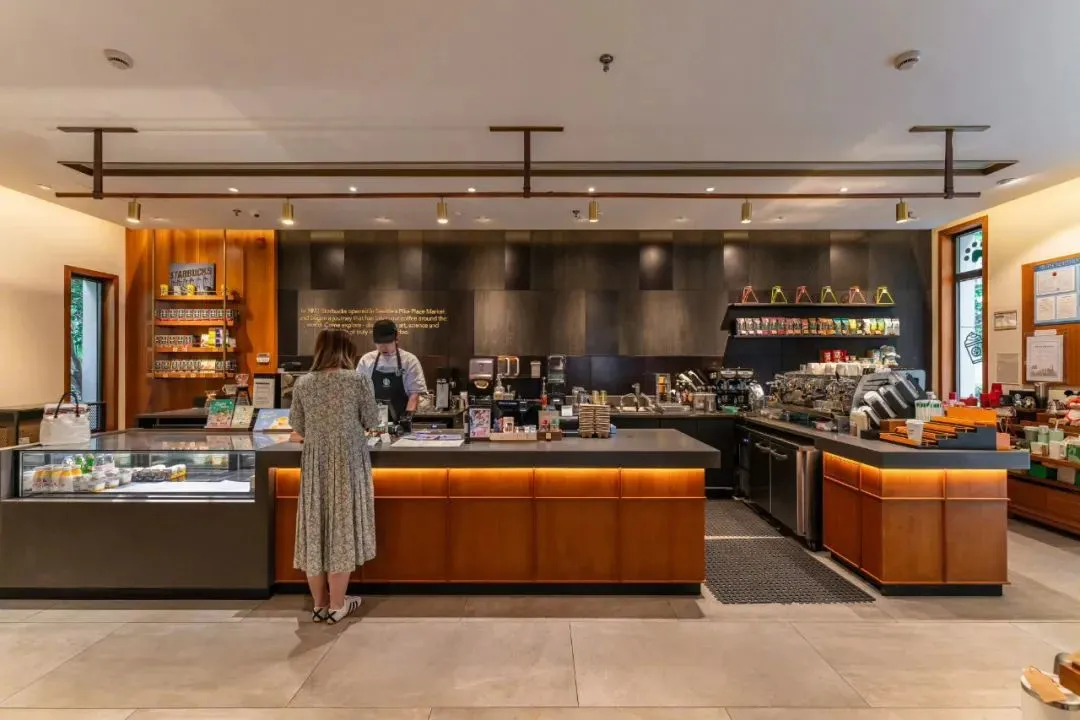 图源星巴克微博