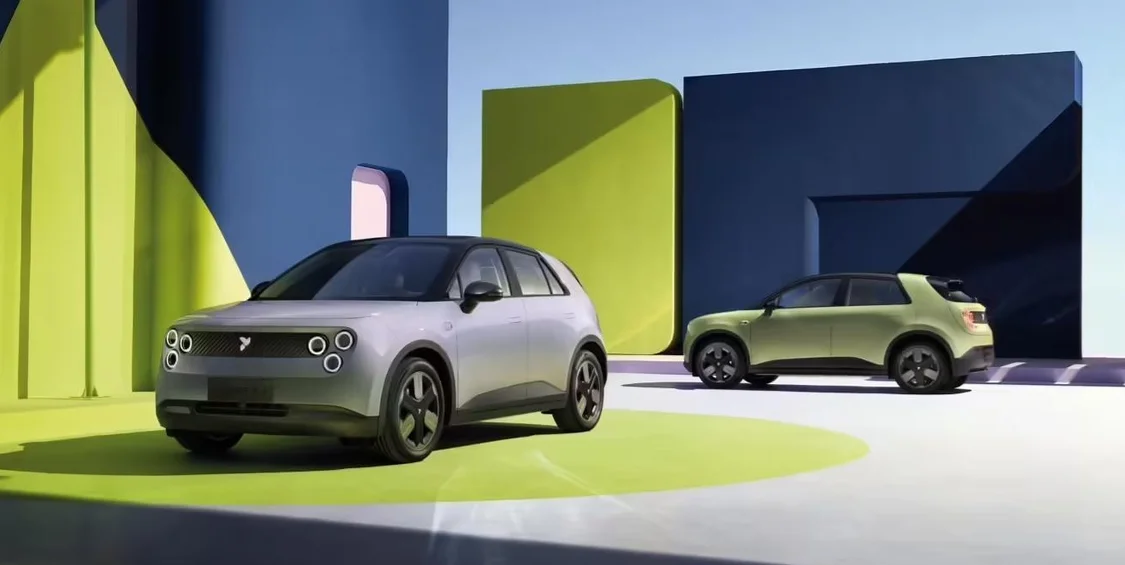 蔚来萤火虫8月14日在挪威、荷兰开启交付，国内售11.98万起