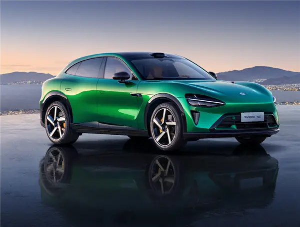 雷军：小米汽车APP已上线小米YU7车主指南