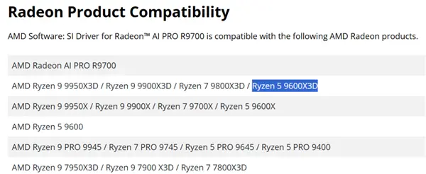 真不留活路！AMD四大新神U来了：中低端全面围剿Intel