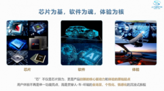 上汽通用汽车：&ldquo;芯&rdquo;领智变 体验为核&mdash;&mdash;以汽车芯片创新重构用户出行生态