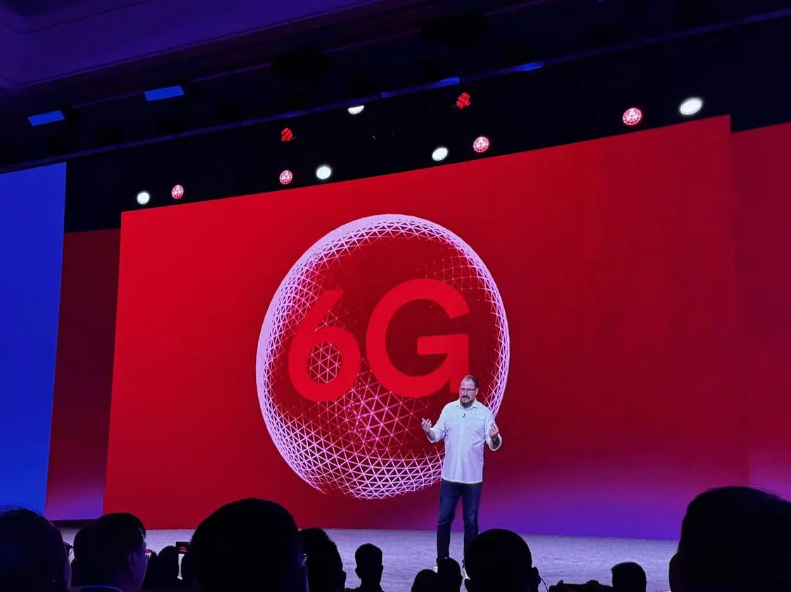 高通CEO安蒙：6G有望2028年大规模部署，智能体将取代手机成核心入口