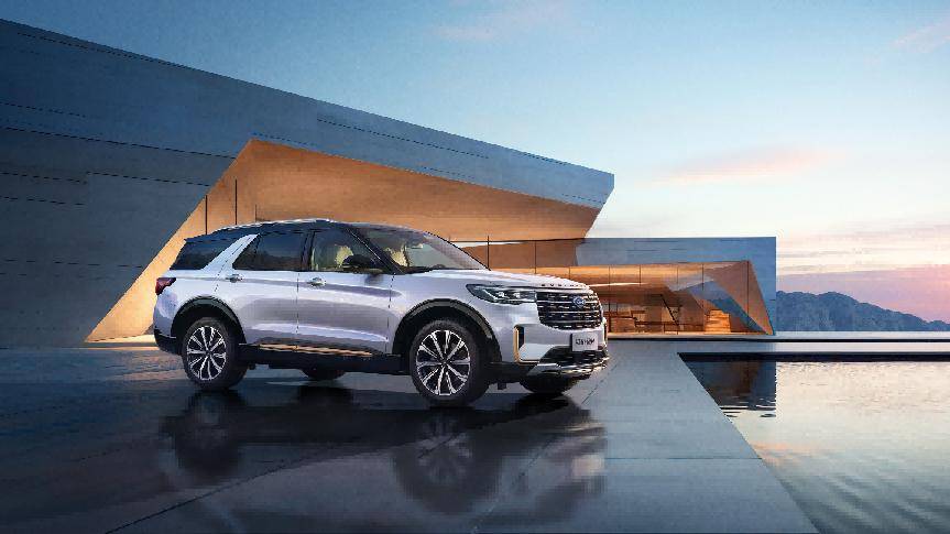 福特全年赢利突破10亿元?销量整体突破56万辆?