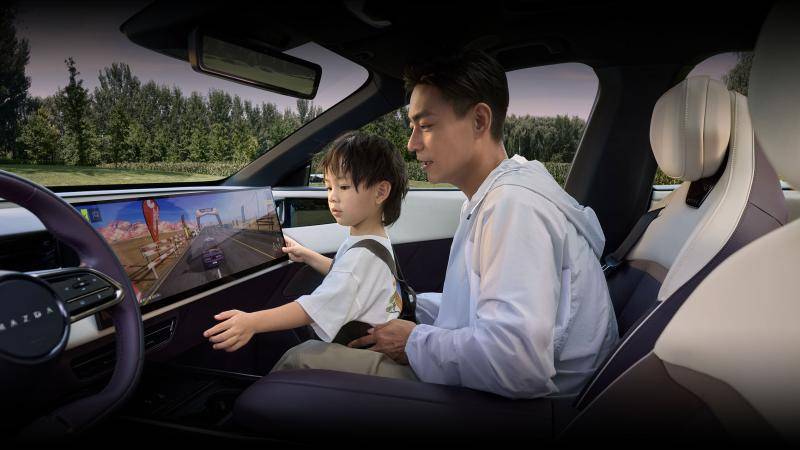 15万以内新能源SUV颜值天花板,马自达EZ-60让你不随大流