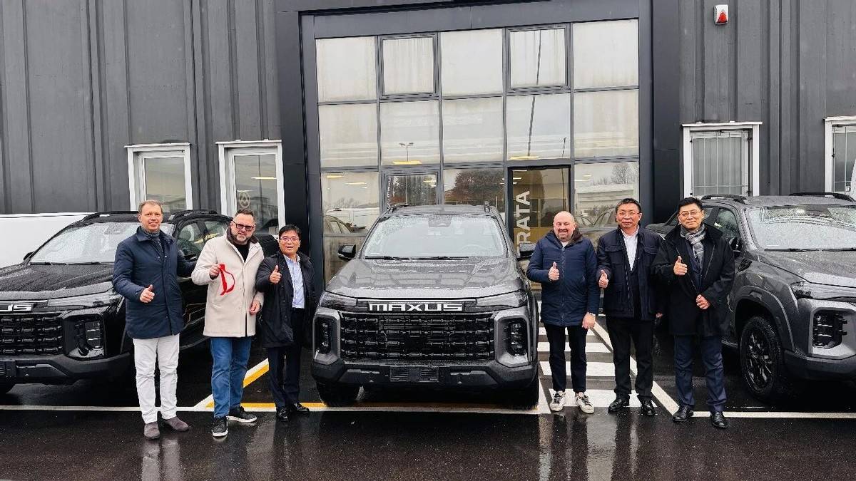 自主品牌担纲,上汽集团1月销量同比增长23.9%