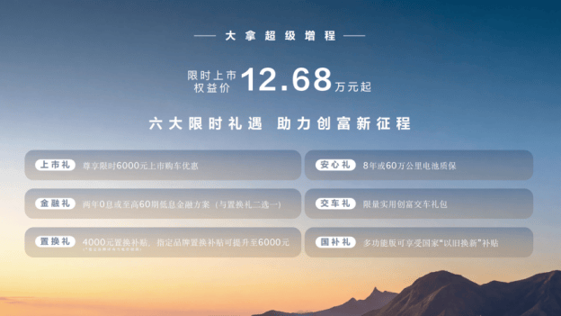 中国轻型商用车领导者 北京车展双重磅:行业首款超级增程大轻客上市,全球改装生态联盟同步成立