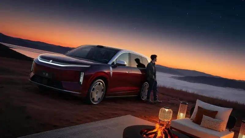 全尺寸 SUV 新选择,比亚迪大唐北京车展正式开启预售