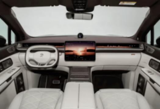 蔚来ES9租电39万起,旗舰SUV,来抢MPV市场