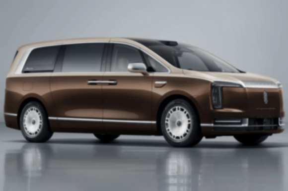 “地球最强SUV”刚发布,余承东又盯上了MPV