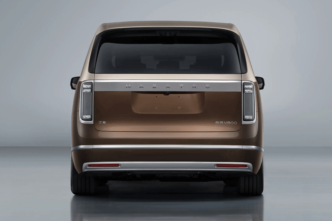 “地球最强SUV”刚发布,余承东又盯上了MPV