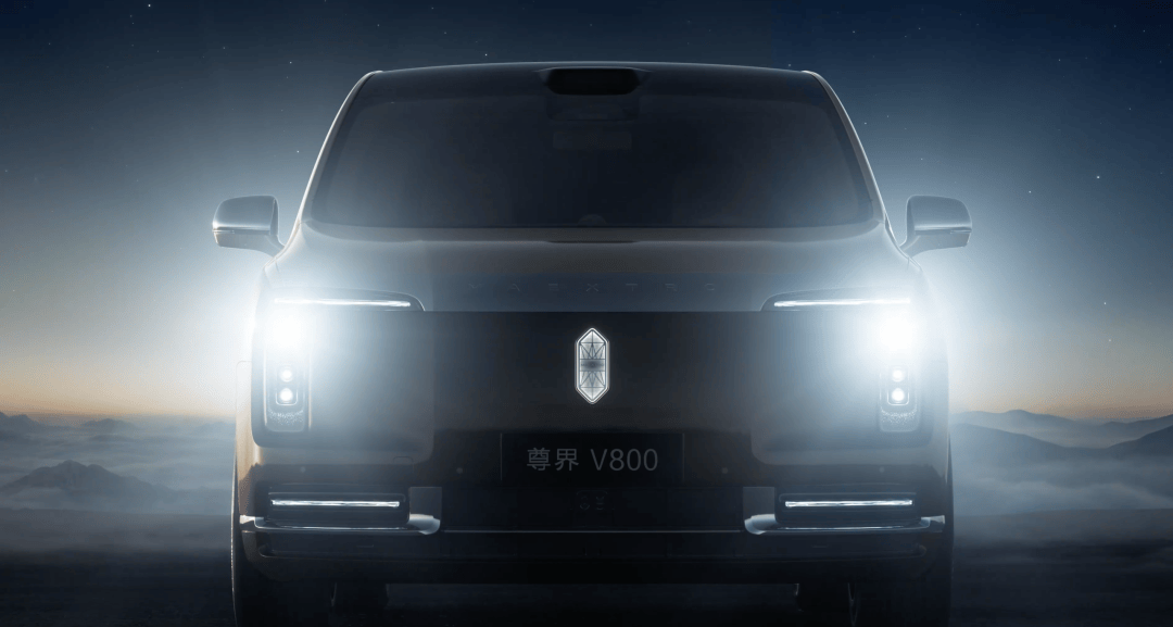 “地球最强SUV”刚发布,余承东又盯上了MPV